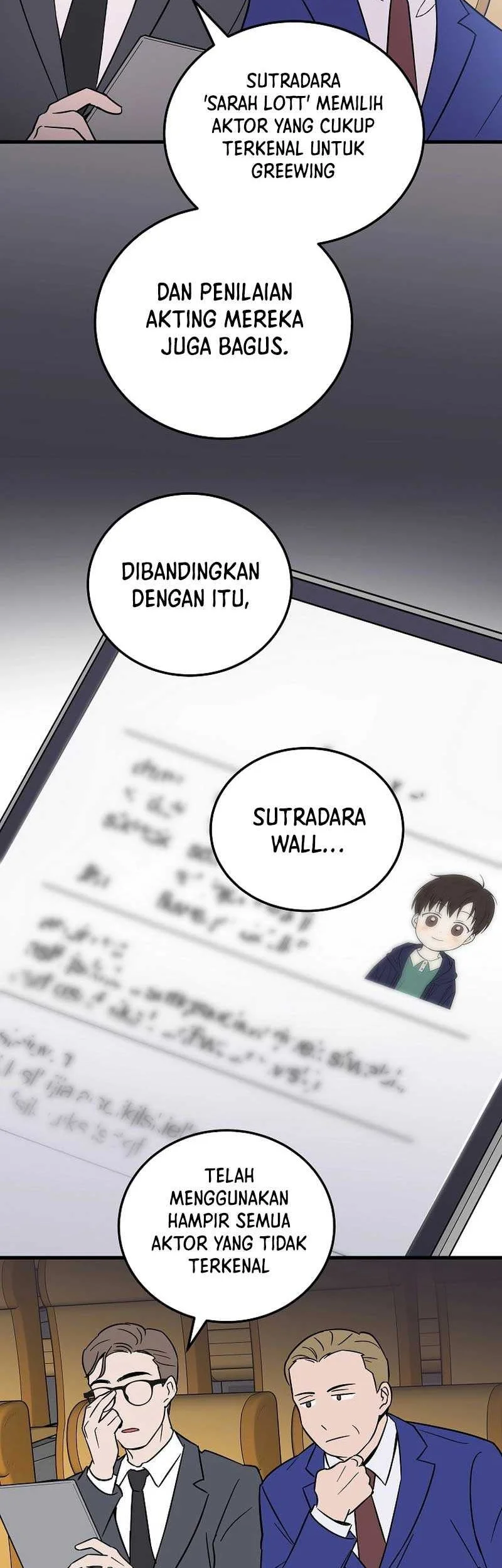 Superstar From Age 0 Chapter 18 Fix Gambar 15